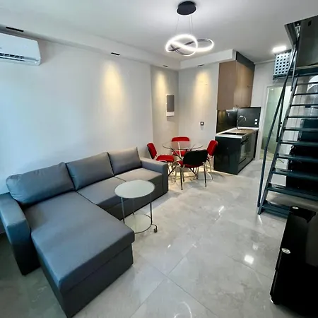 Loft Of E-smile Couple Apartmán *