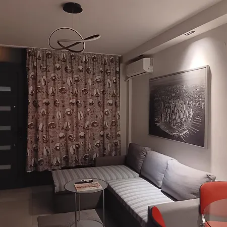 Loft Of E-smile Couple דירה סלוניקי