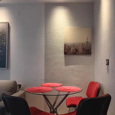 דירה Loft Of E-smile Couple סלוניקי