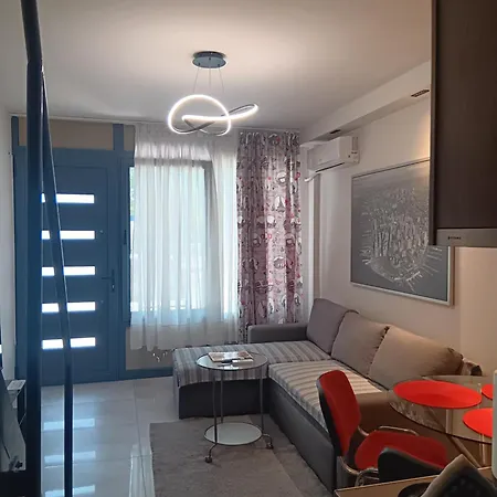 דירה Loft Of E-smile Couple