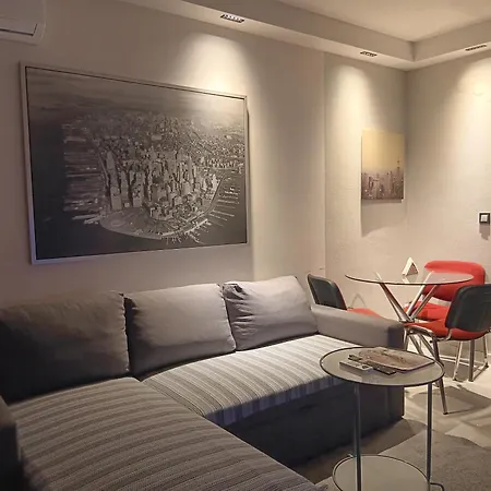 Loft Of E-smile Couple סלוניקי