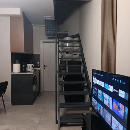 Loft Of E-smile Couple סלוניקי