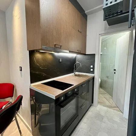 아파트 Loft Of E-smile Couple *