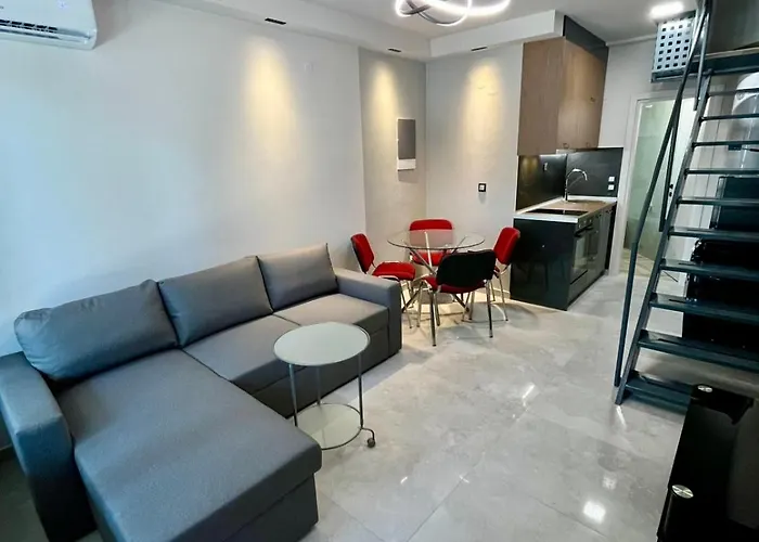 Loft Of E-smile Couple 아파트 *